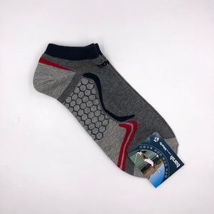 Men's Cotton Ankle Socks 12 pair